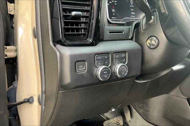 used 2022 GMC Sierra 1500 car, priced at $51,995