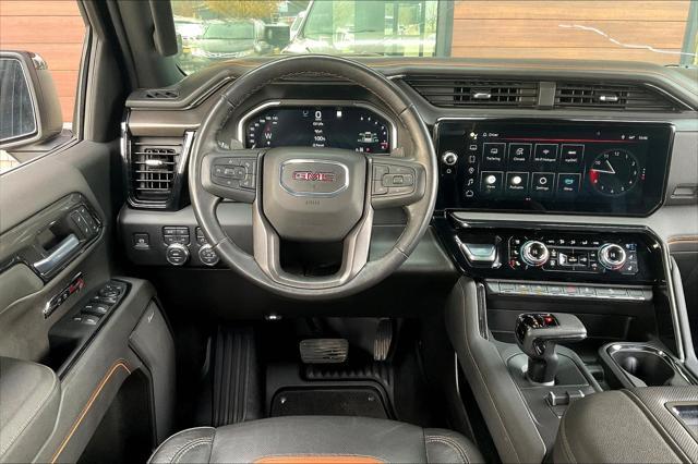 used 2022 GMC Sierra 1500 car, priced at $51,995