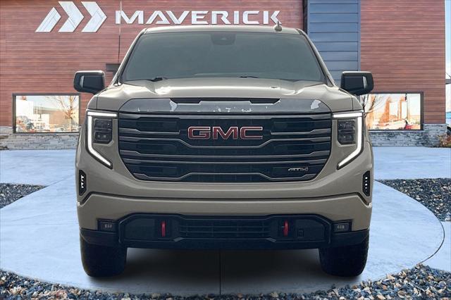 used 2022 GMC Sierra 1500 car, priced at $51,995