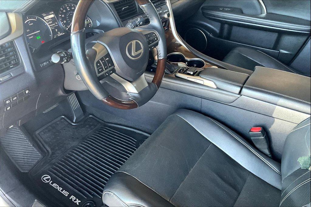 used 2018 Lexus RX 450h car, priced at $28,497
