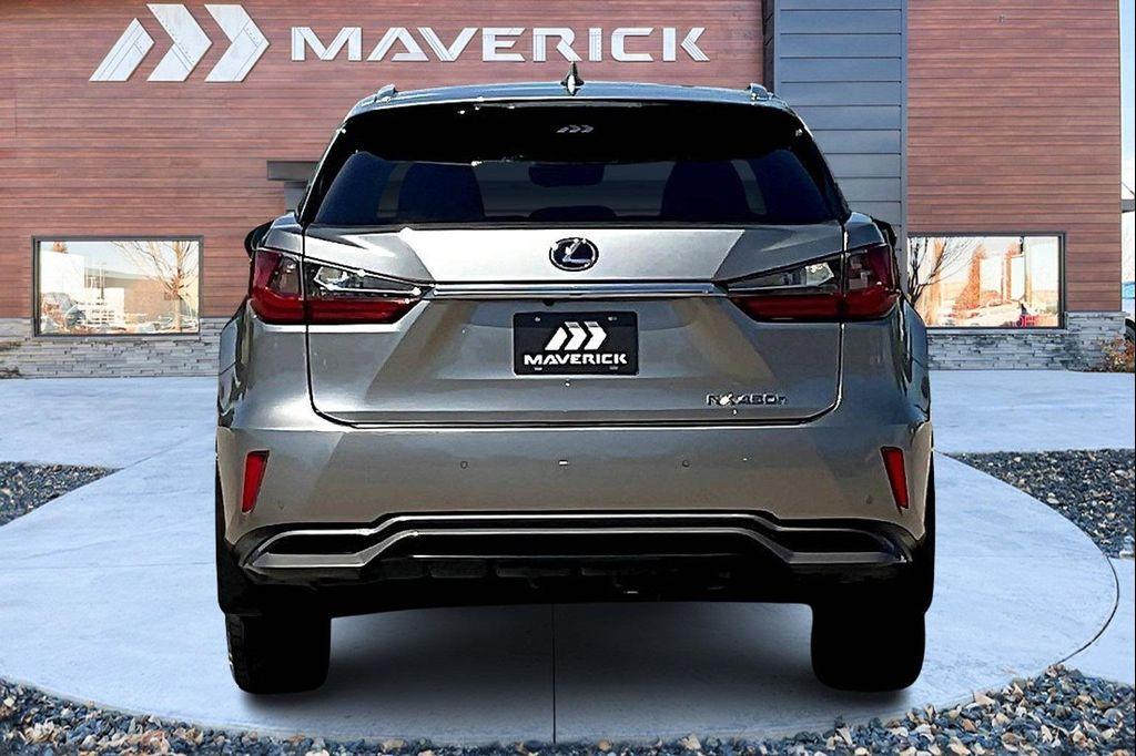 used 2018 Lexus RX 450h car, priced at $28,497