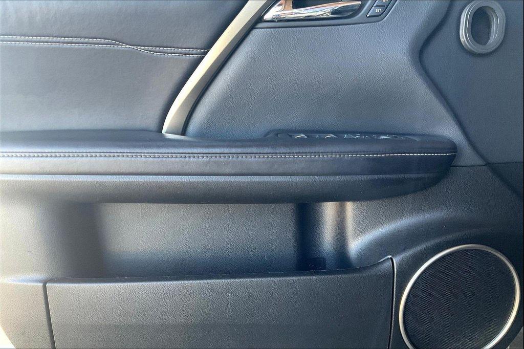 used 2018 Lexus RX 450h car, priced at $28,497