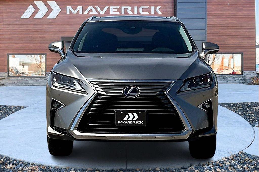 used 2018 Lexus RX 450h car, priced at $28,497