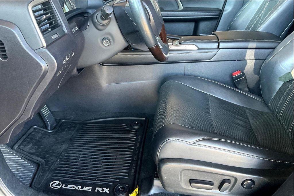 used 2018 Lexus RX 450h car, priced at $28,497