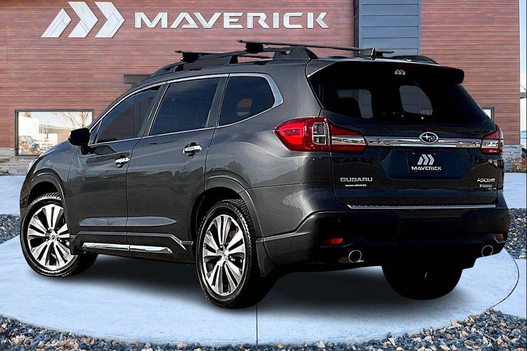 used 2020 Subaru Ascent car, priced at $29,795