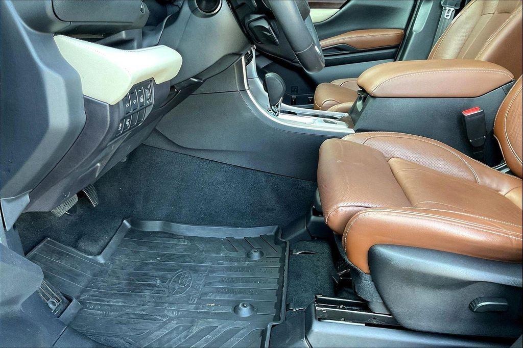 used 2020 Subaru Ascent car, priced at $29,795