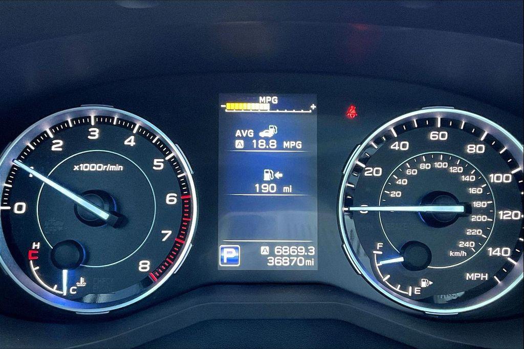 used 2020 Subaru Ascent car, priced at $29,795