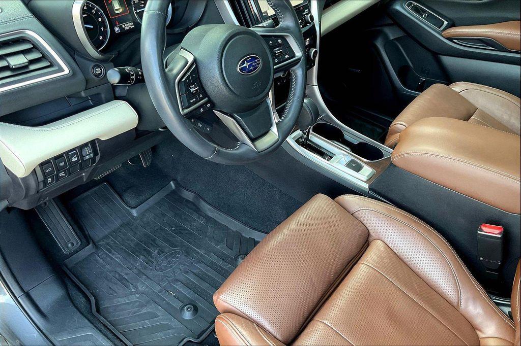 used 2020 Subaru Ascent car, priced at $29,795