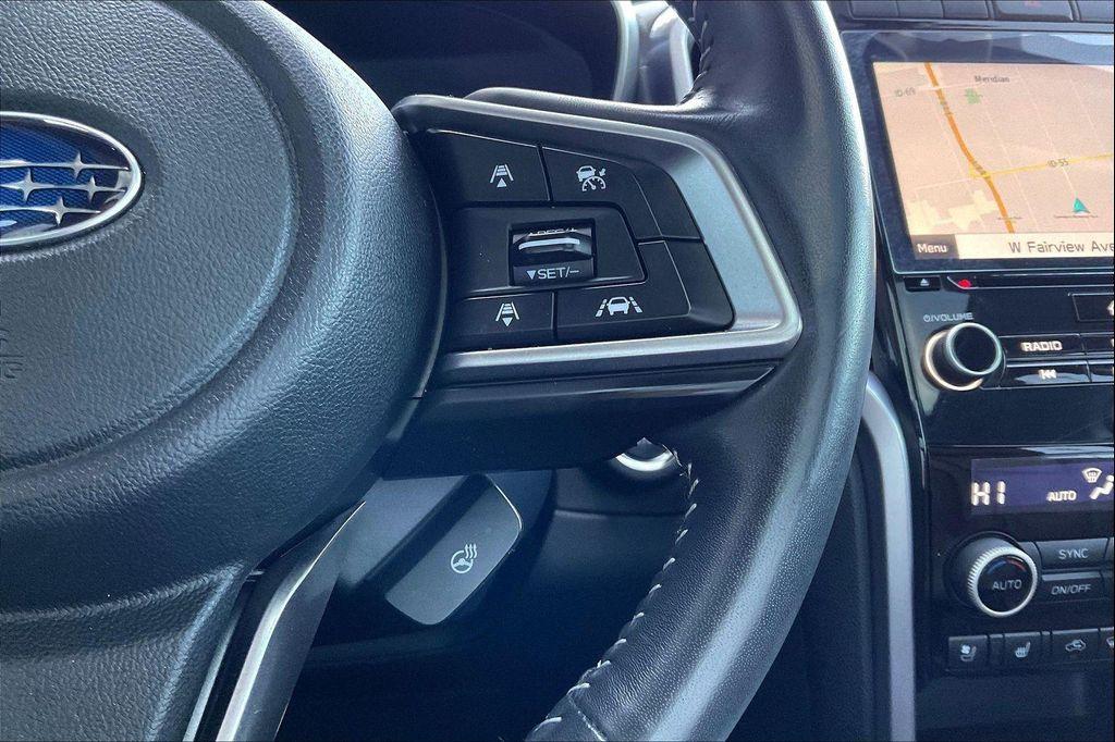 used 2020 Subaru Ascent car, priced at $29,795