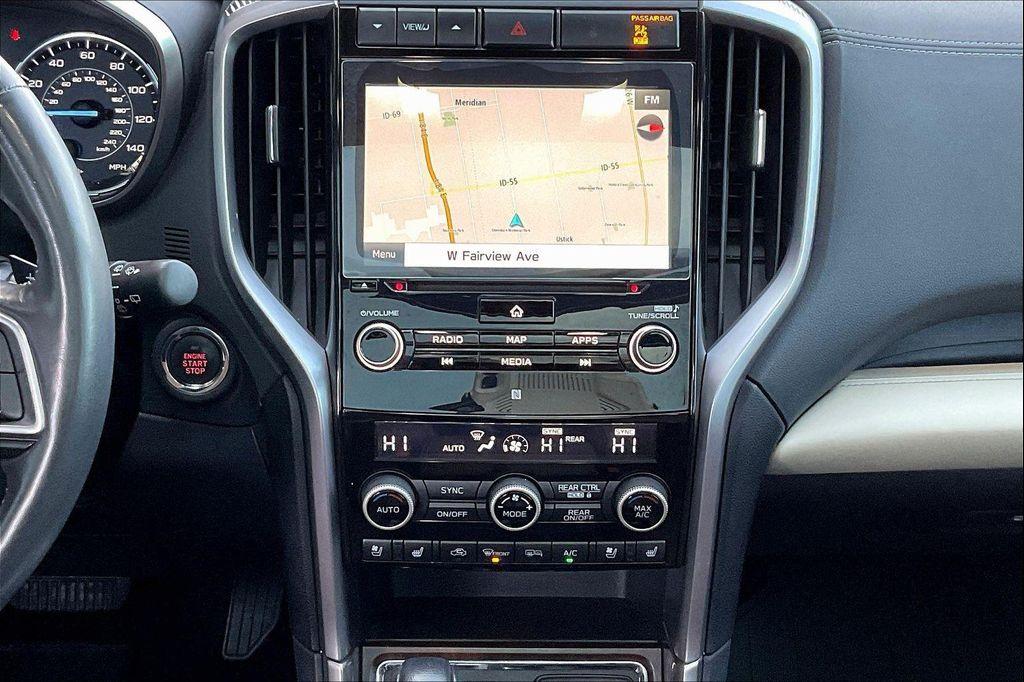 used 2020 Subaru Ascent car, priced at $29,795