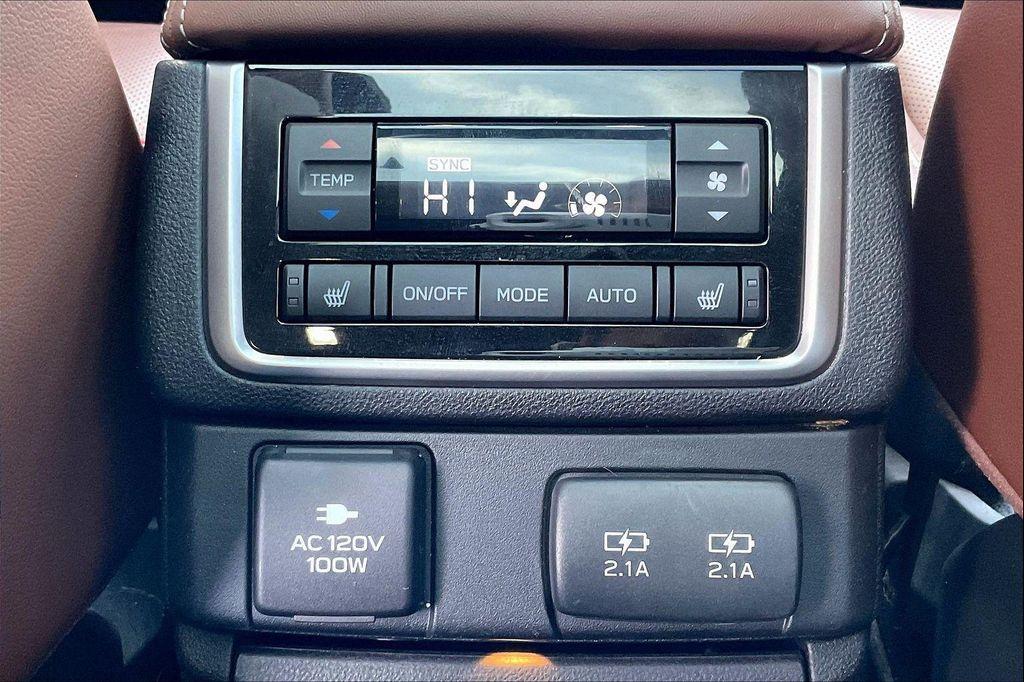 used 2020 Subaru Ascent car, priced at $29,795