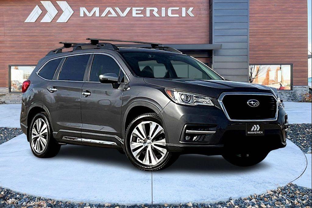used 2020 Subaru Ascent car, priced at $29,795