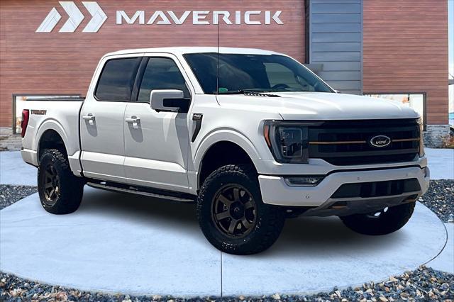 used 2022 Ford F-150 car, priced at $47,995