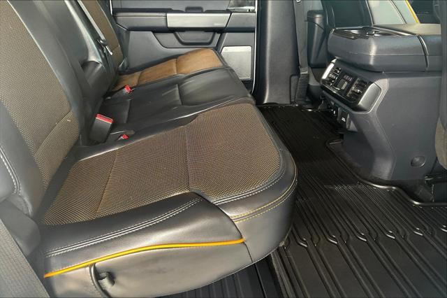 used 2022 Ford F-150 car, priced at $47,995