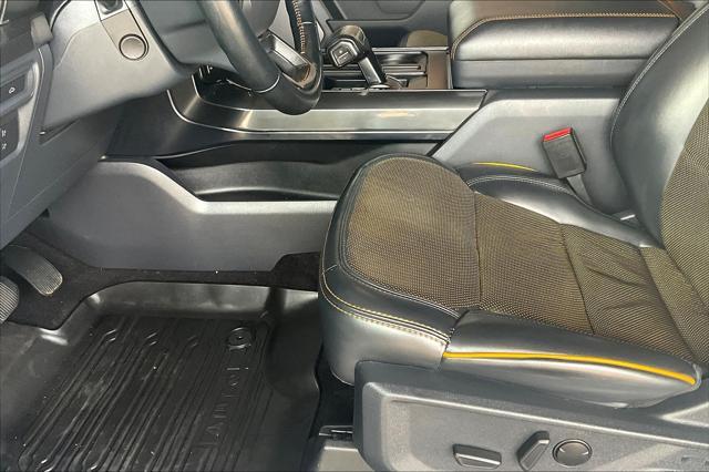 used 2022 Ford F-150 car, priced at $47,995