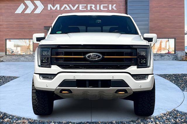 used 2022 Ford F-150 car, priced at $47,995