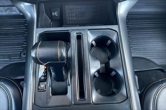 used 2022 Ford F-150 car, priced at $47,995