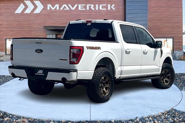 used 2022 Ford F-150 car, priced at $47,995