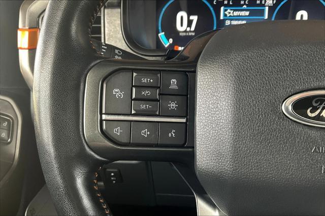 used 2022 Ford F-150 car, priced at $47,995