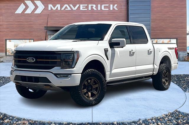 used 2022 Ford F-150 car, priced at $47,995