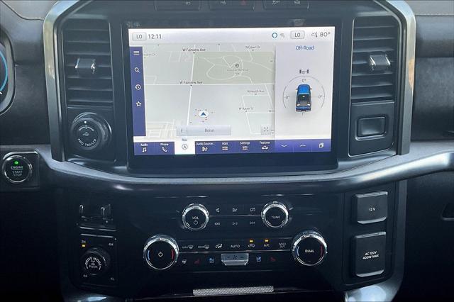 used 2022 Ford F-150 car, priced at $47,995