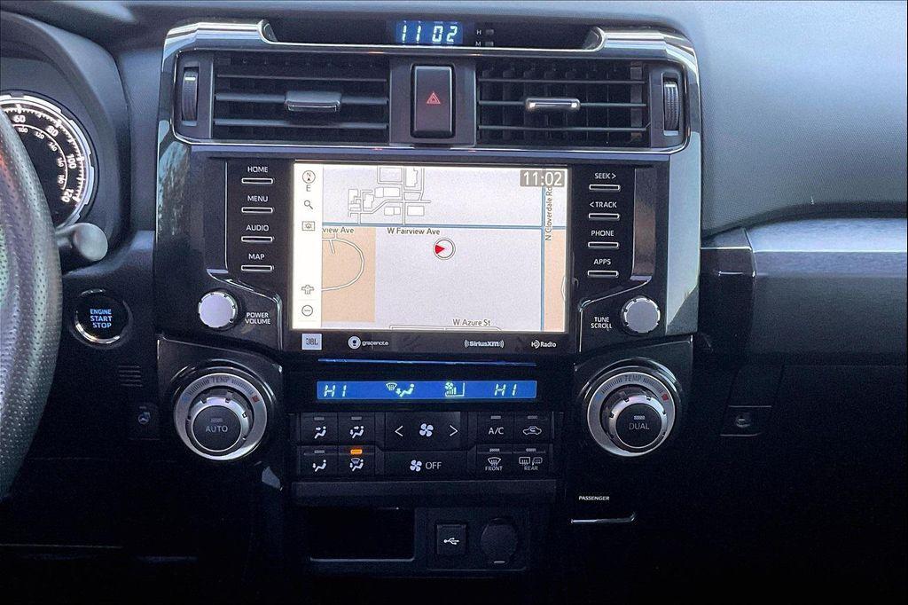 used 2023 Toyota 4Runner car, priced at $52,997