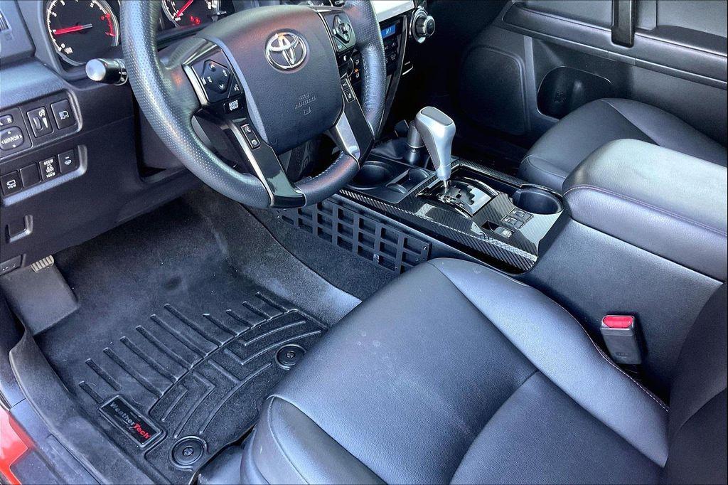 used 2023 Toyota 4Runner car, priced at $52,997