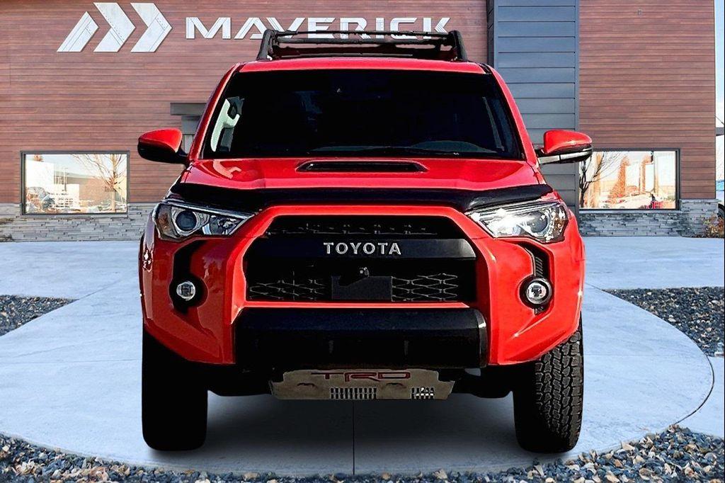 used 2023 Toyota 4Runner car, priced at $52,997