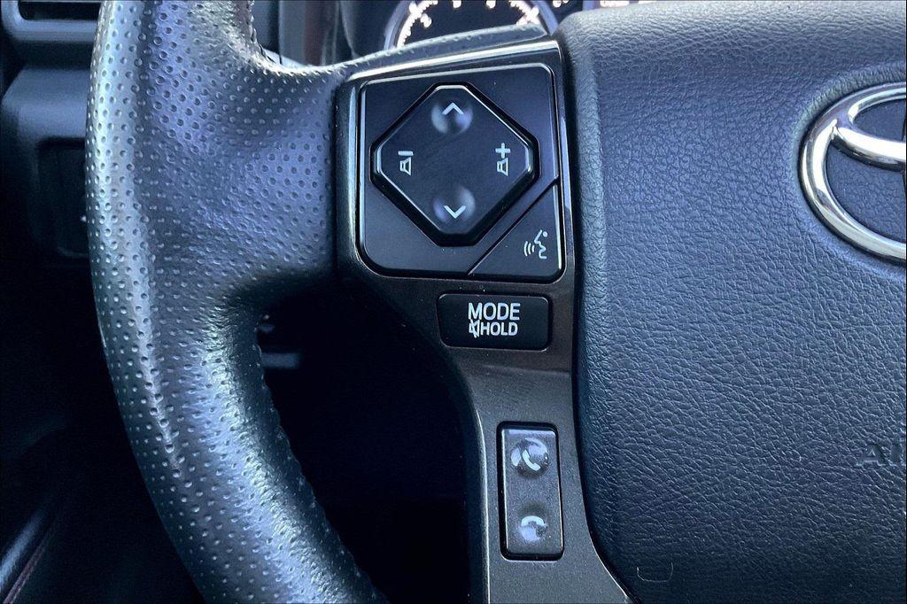 used 2023 Toyota 4Runner car, priced at $52,997