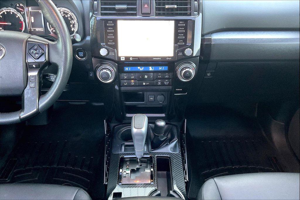 used 2023 Toyota 4Runner car, priced at $52,997