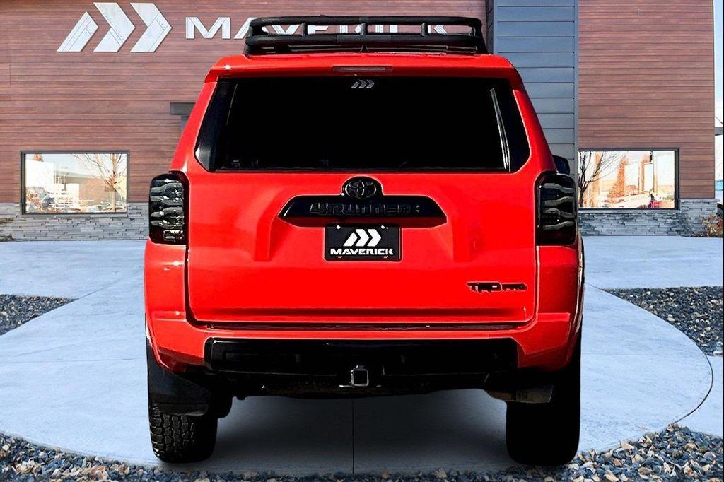 used 2023 Toyota 4Runner car, priced at $52,997