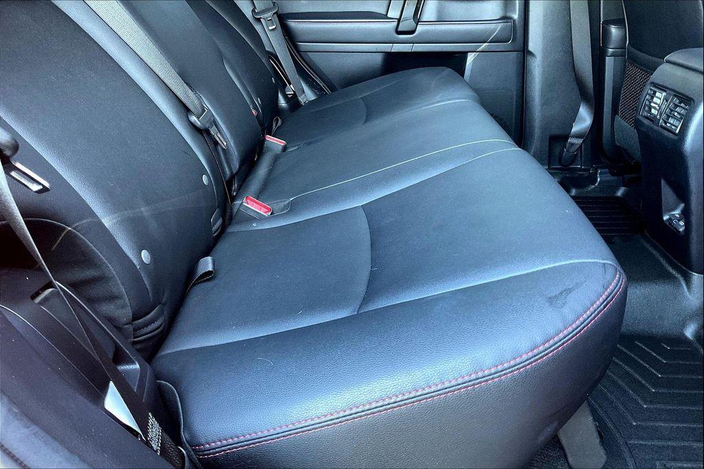 used 2023 Toyota 4Runner car, priced at $52,997