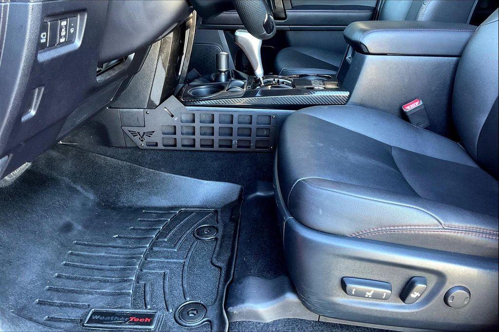 used 2023 Toyota 4Runner car, priced at $52,997