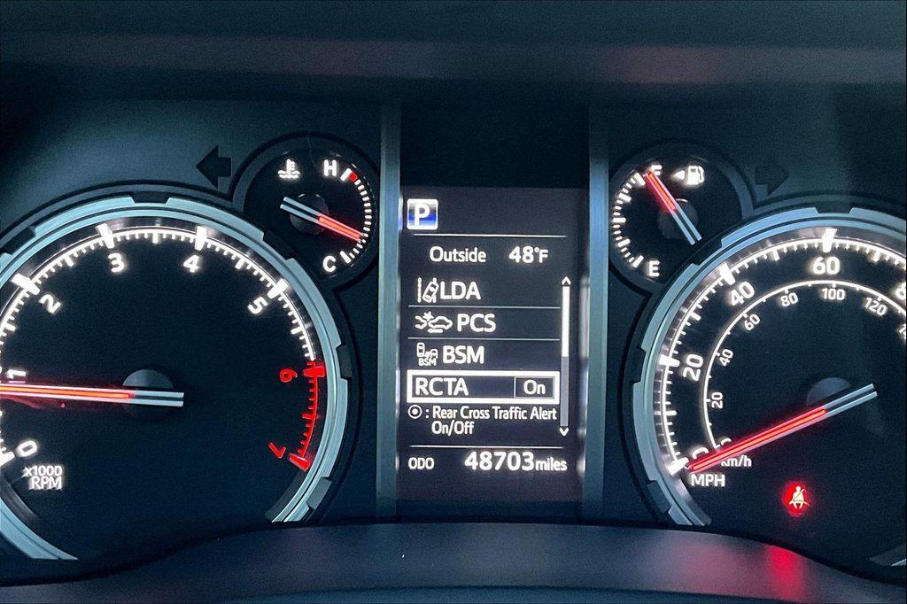 used 2023 Toyota 4Runner car, priced at $52,997