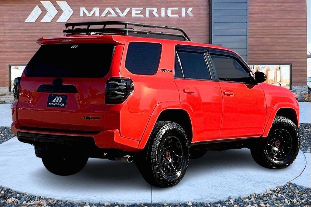 used 2023 Toyota 4Runner car, priced at $52,997