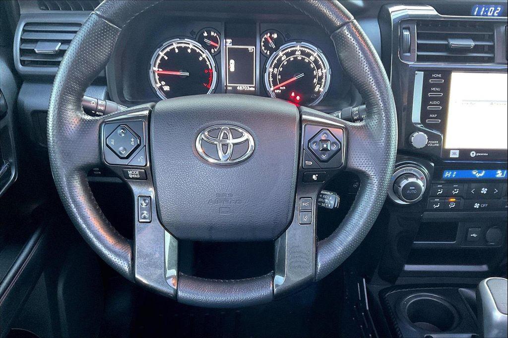 used 2023 Toyota 4Runner car, priced at $52,997