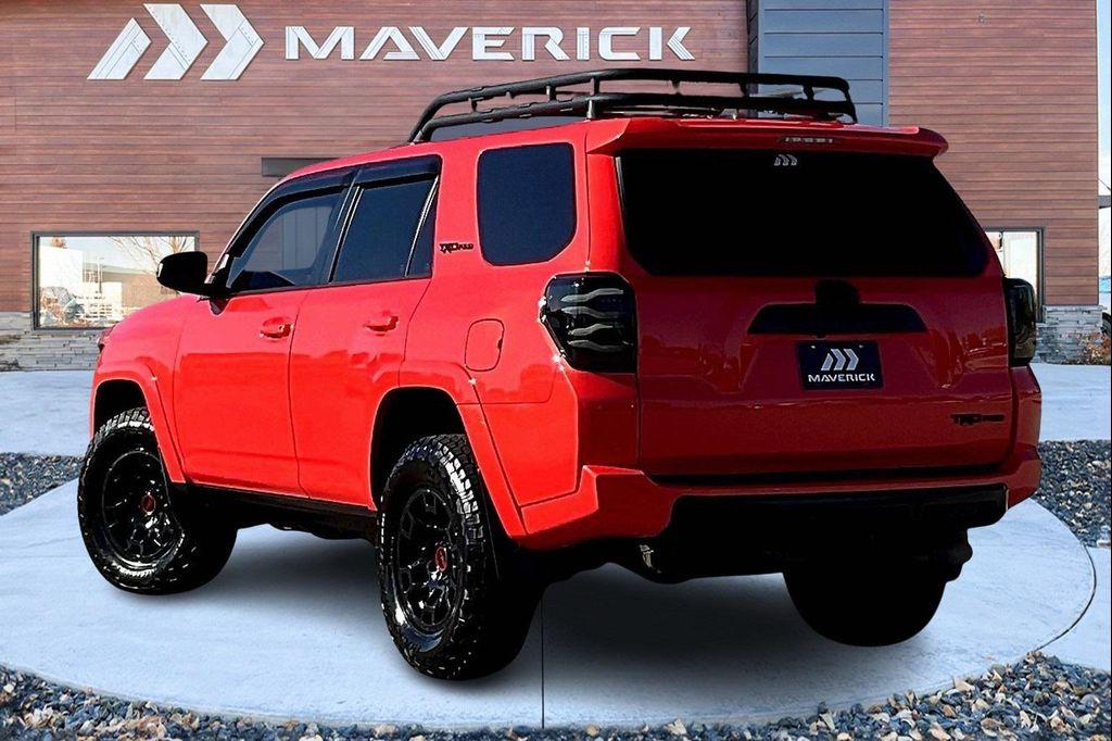 used 2023 Toyota 4Runner car, priced at $52,997