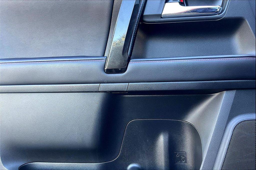 used 2023 Toyota 4Runner car, priced at $52,997