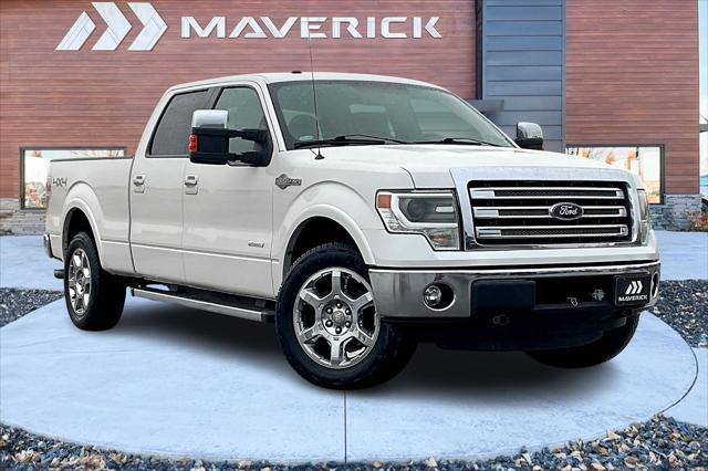 used 2013 Ford F-150 car, priced at $19,995