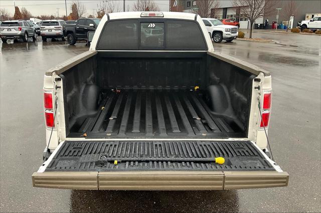 used 2013 Ford F-150 car, priced at $19,995