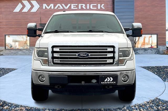 used 2013 Ford F-150 car, priced at $19,995