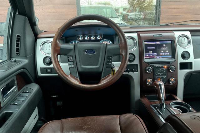 used 2013 Ford F-150 car, priced at $19,995