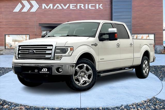 used 2013 Ford F-150 car, priced at $19,995