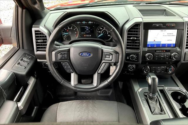 used 2019 Ford F-150 car, priced at $27,995