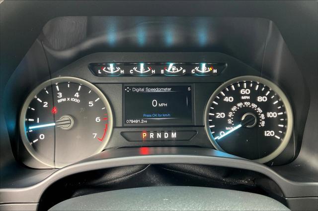 used 2019 Ford F-150 car, priced at $27,995