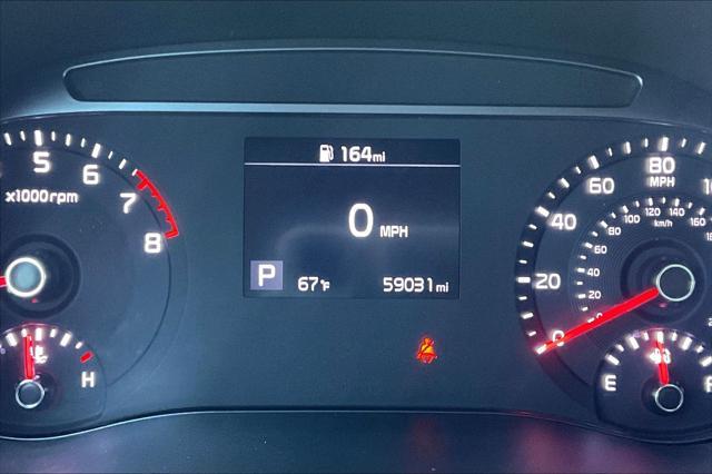 used 2021 Kia Soul car, priced at $15,496