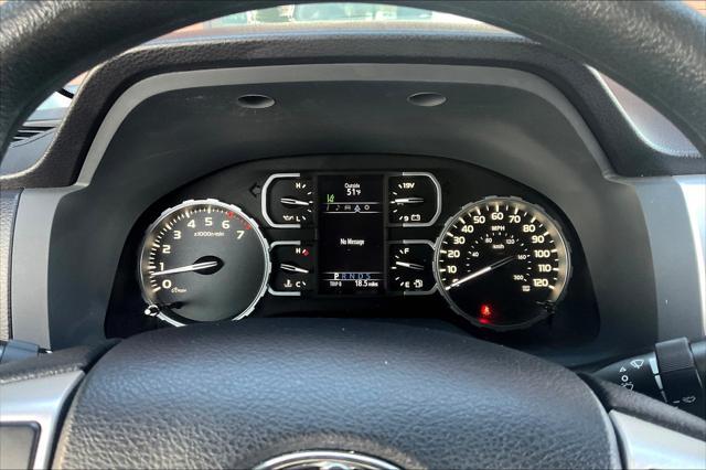 used 2019 Toyota Tundra car, priced at $41,995