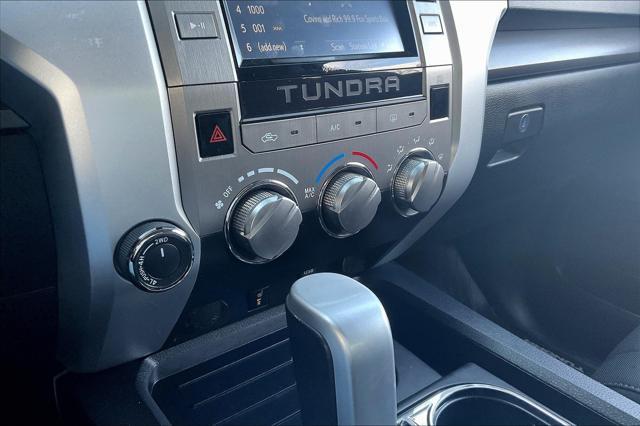 used 2019 Toyota Tundra car, priced at $41,995