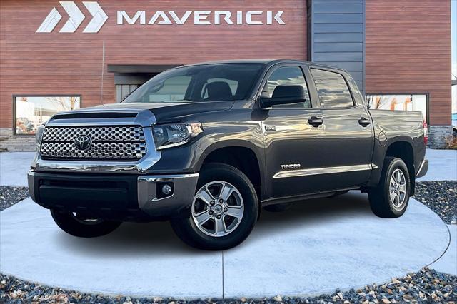 used 2019 Toyota Tundra car, priced at $41,995