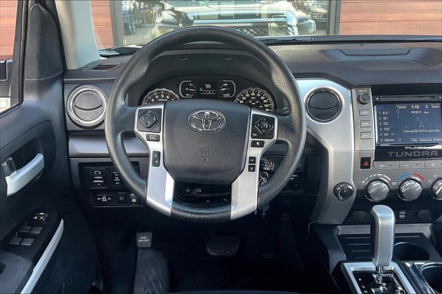 used 2019 Toyota Tundra car, priced at $41,995